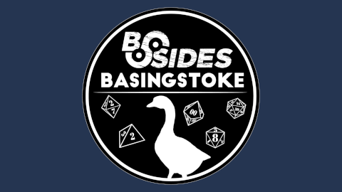 Logo of BSides Basingstoke 2022